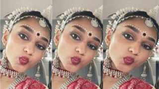 Desi Beautiful NRI Girl Sucking & Fucking