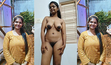 Beautiful Tamil Girl Nude Show Sucking BF Dick Fuck