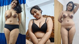 Bengali Sexy Girl Her Pussy Hard Masturbating Viral MMS