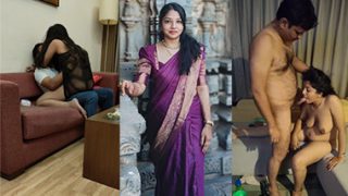 Cuckold Indian Wife Blowing Office Boss Fucking Hard