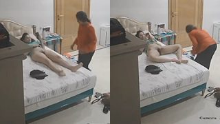 Desi Girls Wax Pussy Video Hidden Camera MMS Viral
