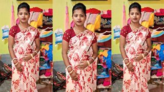 Indian Bengali Boudi Hard Fucking With Her BF Sex