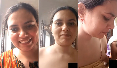 Real Hard Fuck My Friend Wife With Show In Video Call