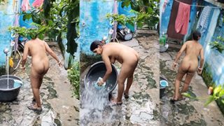 Sexy Milf Bathing Home Captured Secretly Nude Videos – videmms