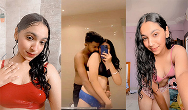 Hot Sexy Horny Indian Wife Fucking Hard Pussy By BF HD