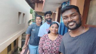 Sexy Tamil Couple Wife Swap Blowjob Fuck By BF Hard