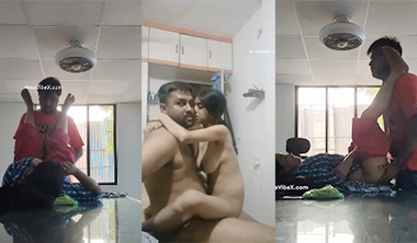 Busty Tuition Teacher Fucking College Students All Update