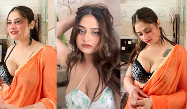 Insta Influencer Jolly Viral Fucking Videos