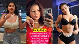 Desi Model Lucky Rajor New Latest Nude Viral MMS