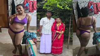 Indian Mallu Hot Wife Hard Fucking Mms