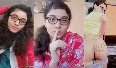 Desi Slim Bengali Girl Showing Hot Pussy & Ass