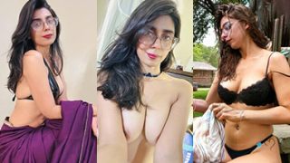 Paki Origin Onlyfans Girl Aqsa Pervaiz Showing Boobs Pussy