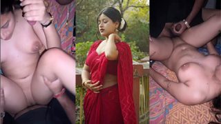 Beautiful Slim Bengali Girl Painful Threesome Sex Video