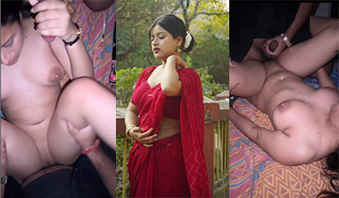 Beautiful Slim Bengali Girl Painful Threesome Sex Video