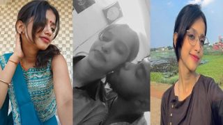 Indian GF Hard Fucking By BF Captured Nude Mms