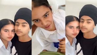 Cute Punjabi Girl Blowjob – Fucking Hard Scandals Video