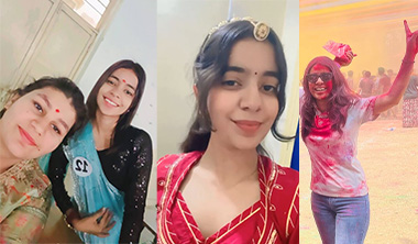 Desi Cute College Girl Her Boobs Showing Exclusive Clip