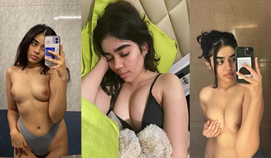 Indian Cute Model Fucking – Hard With NRI BF Nude Mms