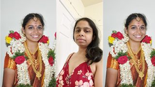Desi Hot Tamil Wife Doggy Style Fucking Hard Pussy