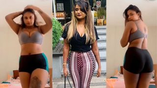 Sexy Tamil Malaysian Girl Blowjob Enjoying Pussy Fuck HD