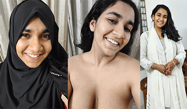 Desi Horny Tanker Hijabi Girl – Leak Pussy Fingering