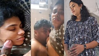 Tamil Mallu Beautiful Wife Blowjob – Fucking Nude Pussy