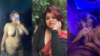 Sexy Indian Insta Girl Blowjob Fucking By Bf