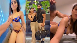 Indian Hot Punjabi Sardarni Girl Doggy Style Fucking
