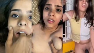 Telugu Mallu Teen Girl Romance – Painful Sex With BF Leaked