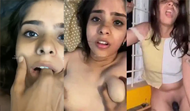 Telugu Mallu Teen Girl Romance – Painful Sex With BF Leaked