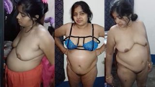 Telugu Preggo Wife Fucking – Captured Nude By Husband Viral