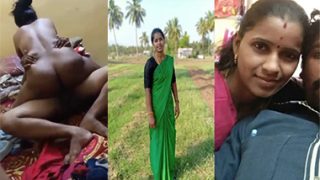 Desi Telugu Couple Threesome Fuck Session Moaning Viral