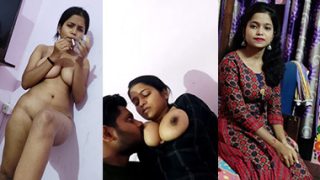 Telugu Teen Gf Blowjob – Fucking in Missionary Leake Nude