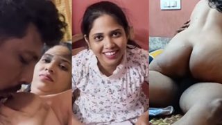 Telugu Famous Horny Couple – Sex Nude Leaked