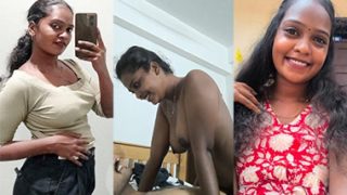 Telugu Dusky Mallu GF Sucking – Fucking Outdoor Leaked Sex