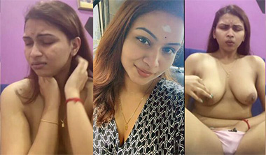 Horny Malaysian Telugu Girl Nude Show Clips
