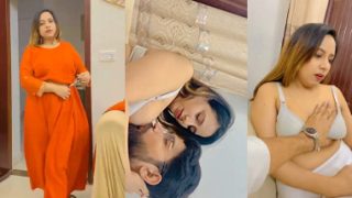 Horny Paki Wife Romance – Enjoy Fucking Nude Viral