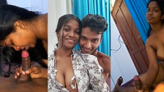 Telugu Horny Girl Blowjob – Painful Fuck New Videos