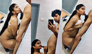 Telugu Horny Lovers Blowjob – Fucking Nude