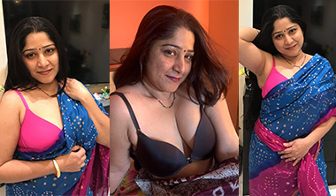 Telugu Milf Aunty Blowjob – Riding Missionary Sex