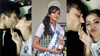 Miss Ghaziabad 2014 – Muskan Malik Nude Sex HD