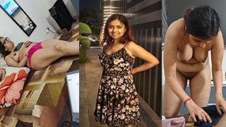 Desi Shy GF Shared Threesome Sex With Bf Friends Leaked