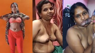 Telugu Auntys Group Nude Dance – Blowjob Doggy Sex Leaked
