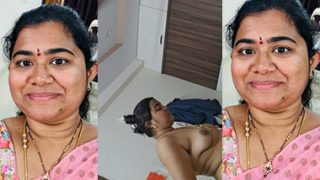 Telugu Chubby Wife Hard Fuck With Husband Mms