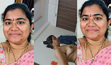 Telugu Chubby Wife Hard Fuck With Husband Mms