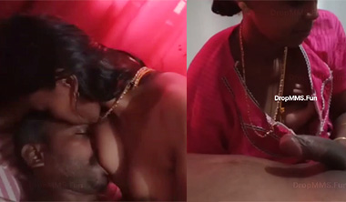 Telugu Couple Romance Blowjob Sex Videos