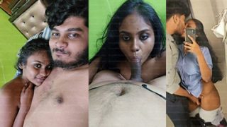 Dusky Telugu Girl Blowjob – Fucking Nude Video