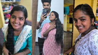 Dusky Telugu Wife Fuck with Husband Leaked Viral