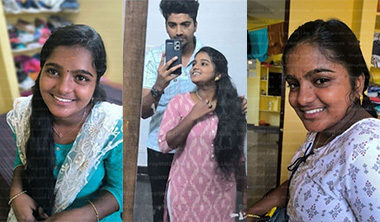 Dusky Telugu Wife Fuck with Husband Leaked Viral