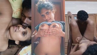 Telugu Couple Pussy Licking – Painful Sex Leaked